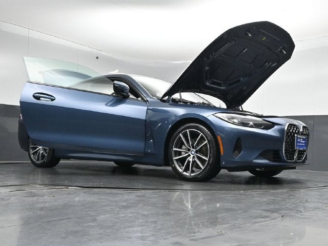 2021 BMW 4 Series 430i xDrive