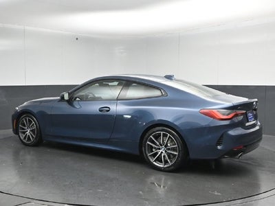 2021 BMW 4 Series 430i xDrive