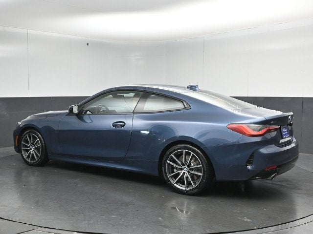 2021 BMW 4 Series 430i xDrive