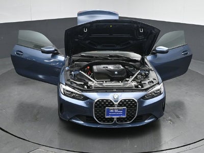 2021 BMW 4 Series 430i xDrive