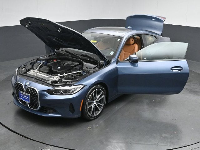 2021 BMW 4 Series 430i xDrive