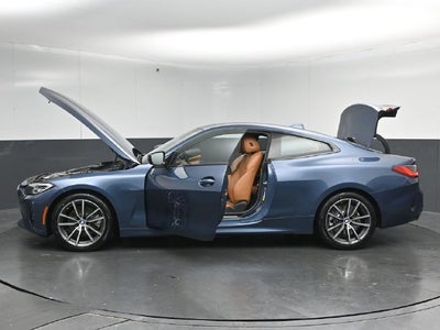 2021 BMW 4 Series 430i xDrive
