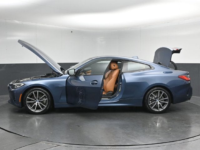 2021 BMW 4 Series 430i xDrive