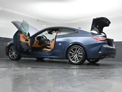 2021 BMW 4 Series 430i xDrive