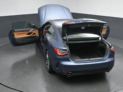 2021 BMW 4 Series 430i xDrive