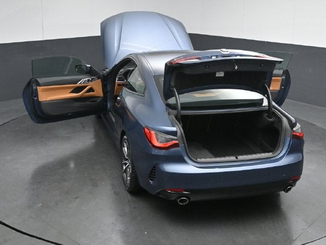 2021 BMW 4 Series 430i xDrive