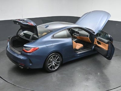 2021 BMW 4 Series 430i xDrive