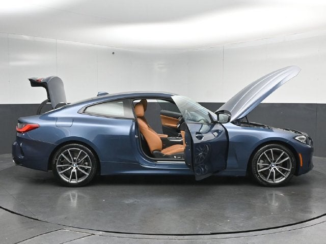 2021 BMW 4 Series 430i xDrive