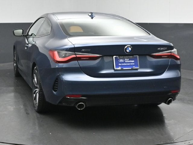 2021 BMW 4 Series 430i xDrive