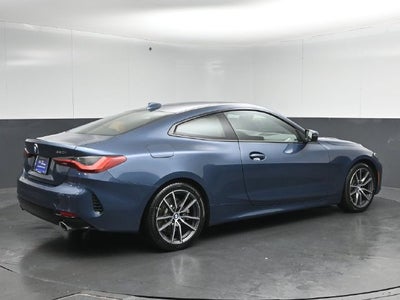 2021 BMW 4 Series 430i xDrive