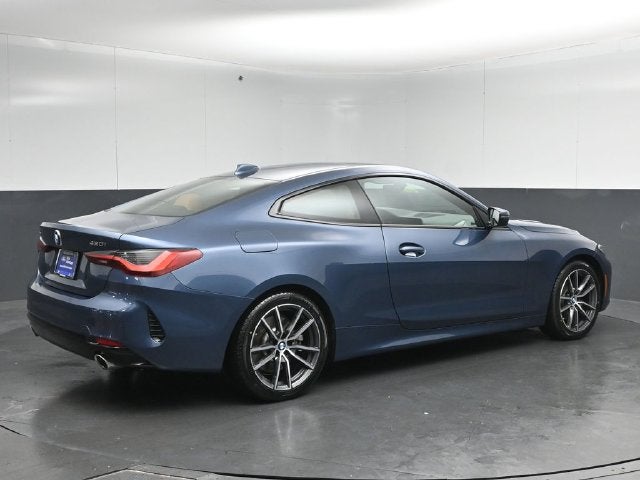 2021 BMW 4 Series 430i xDrive