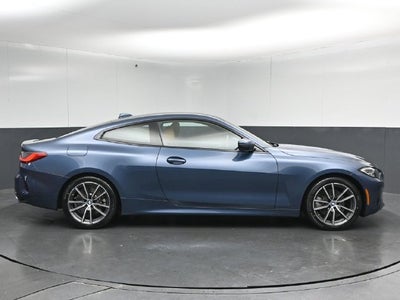 2021 BMW 4 Series 430i xDrive