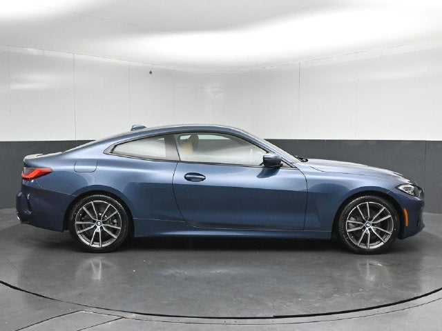 2021 BMW 4 Series 430i xDrive