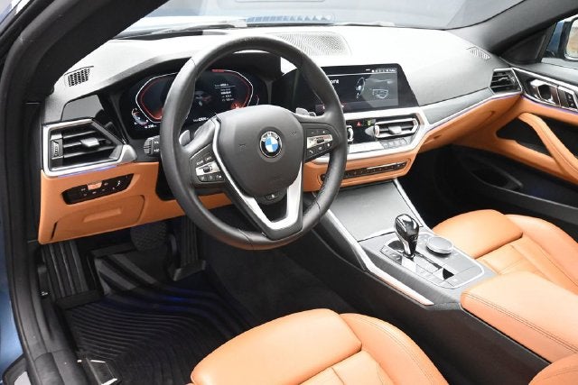 2021 BMW 4 Series 430i xDrive