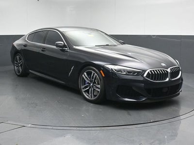2020 BMW 8 Series M850i xDrive Gran Coupe