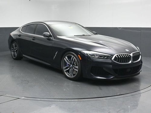 2020 BMW 8 Series M850i xDrive Gran Coupe