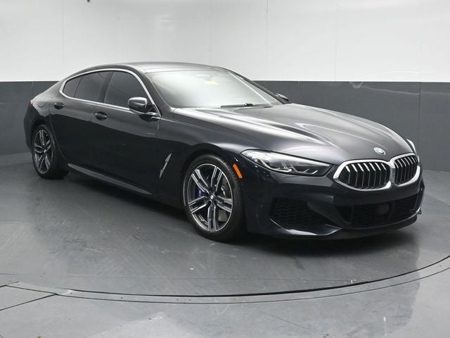 2020 BMW 8 Series M850i xDrive Gran Coupe