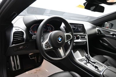 2020 BMW 8 Series M850i xDrive Gran Coupe