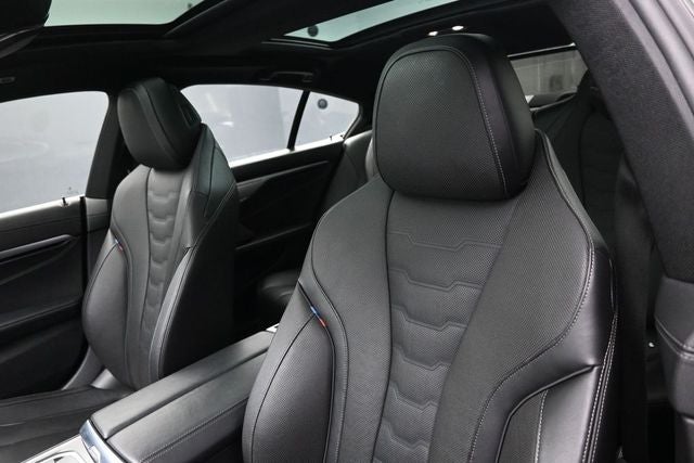2020 BMW 8 Series M850i xDrive Gran Coupe