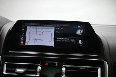 2020 BMW 8 Series M850i xDrive Gran Coupe