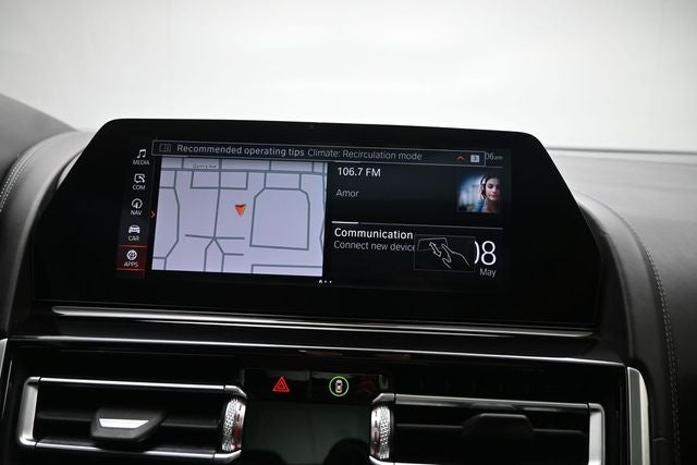 2020 BMW 8 Series M850i xDrive Gran Coupe