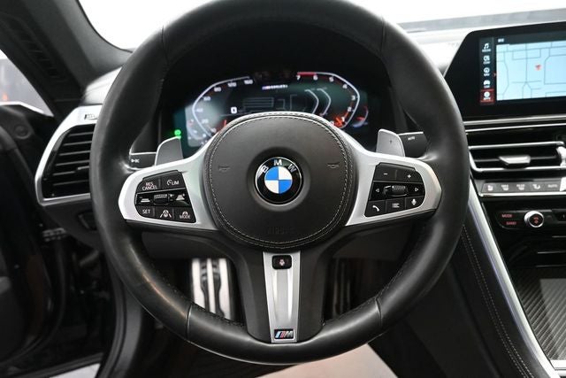2020 BMW 8 Series M850i xDrive Gran Coupe