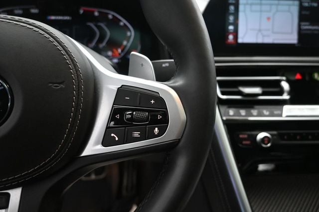 2020 BMW 8 Series M850i xDrive Gran Coupe