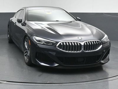 2020 BMW 8 Series M850i xDrive Gran Coupe