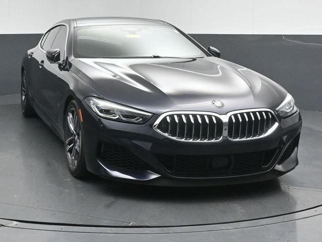 2020 BMW 8 Series M850i xDrive Gran Coupe