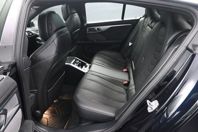 2020 BMW 8 Series M850i xDrive Gran Coupe