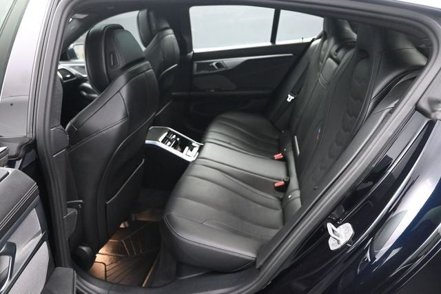 2020 BMW 8 Series M850i xDrive Gran Coupe