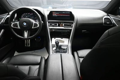 2020 BMW 8 Series M850i xDrive Gran Coupe