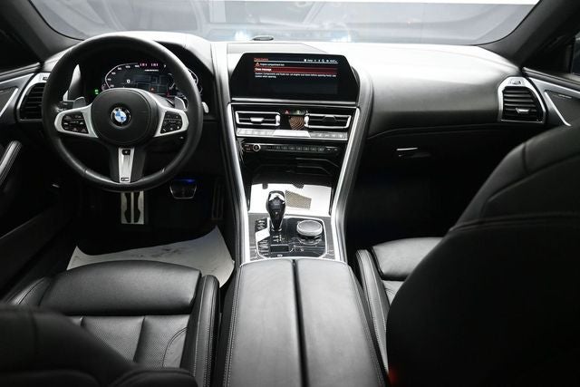 2020 BMW 8 Series M850i xDrive Gran Coupe
