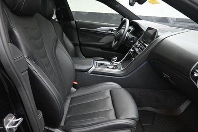2020 BMW 8 Series M850i xDrive Gran Coupe