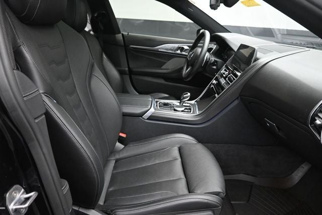 2020 BMW 8 Series M850i xDrive Gran Coupe
