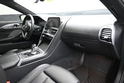 2020 BMW 8 Series M850i xDrive Gran Coupe