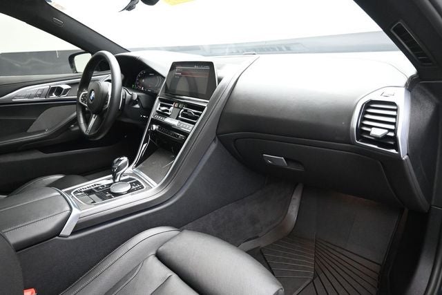 2020 BMW 8 Series M850i xDrive Gran Coupe