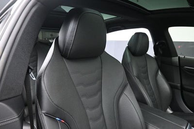 2020 BMW 8 Series M850i xDrive Gran Coupe