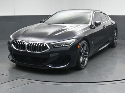 2020 BMW 8 Series M850i xDrive Gran Coupe