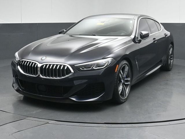2020 BMW 8 Series M850i xDrive Gran Coupe