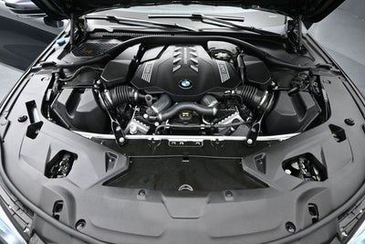 2020 BMW 8 Series M850i xDrive Gran Coupe