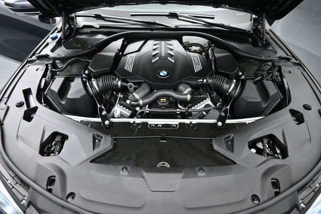 2020 BMW 8 Series M850i xDrive Gran Coupe