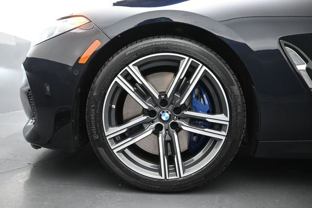 2020 BMW 8 Series M850i xDrive Gran Coupe