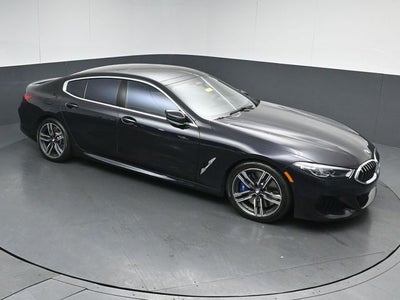 2020 BMW 8 Series M850i xDrive Gran Coupe