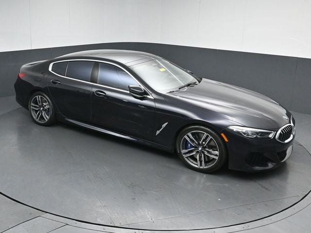 2020 BMW 8 Series M850i xDrive Gran Coupe