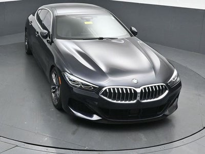 2020 BMW 8 Series M850i xDrive Gran Coupe