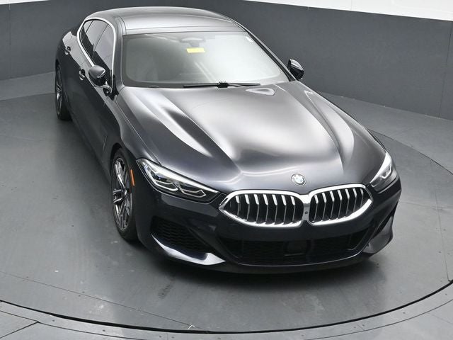 2020 BMW 8 Series M850i xDrive Gran Coupe