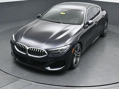 2020 BMW 8 Series M850i xDrive Gran Coupe