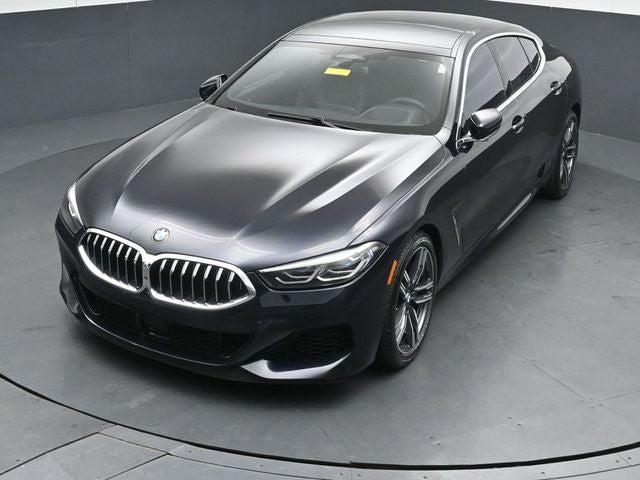 2020 BMW 8 Series M850i xDrive Gran Coupe