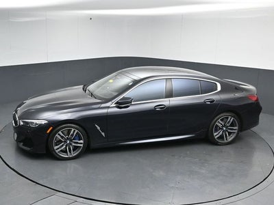 2020 BMW 8 Series M850i xDrive Gran Coupe